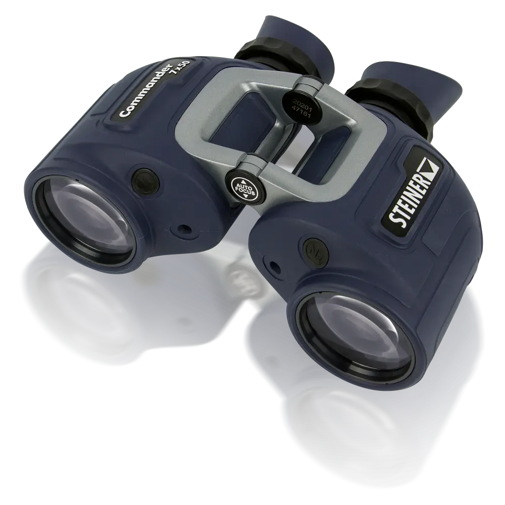 Commander 7x50 | Steiner High-Quality Optics